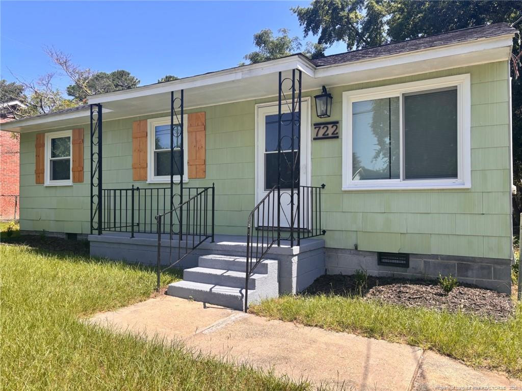 Residential Lease in Fayetteville 2