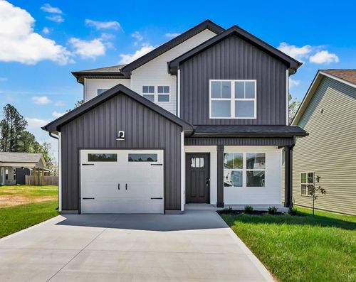 225 Quarry Overlook Way, Clarksville, TN, 37043-2688 | Card Image