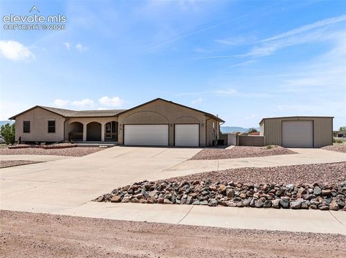 1195 S Los Charros Drive, Pueblo, CO, 81007 | Card Image