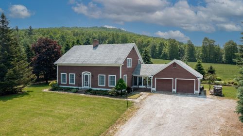 3581 Colvin Hill Rd, Danby, VT, 05739-9594 | Card Image