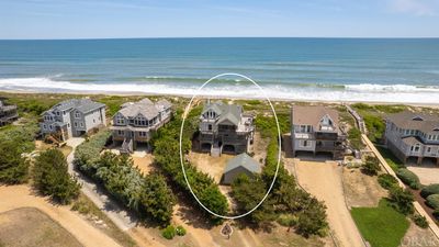 112 Blue Heron Lane, House other with 4 bedrooms, 3 bathrooms and null parking in Duck NC | Image 2