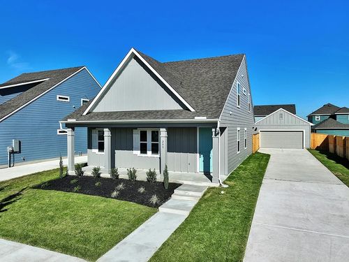209 Cherry Blossom Ln, Taylor, TX, 76574 | Card Image