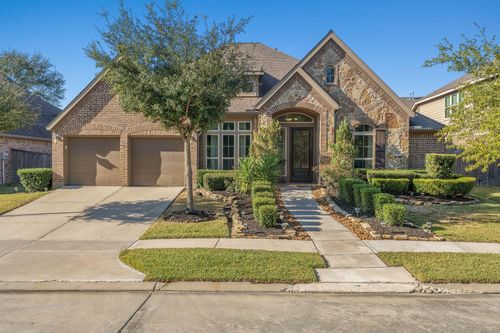 23306 Ridge Spring Drive, New Caney, TX, 77357 | Card Image