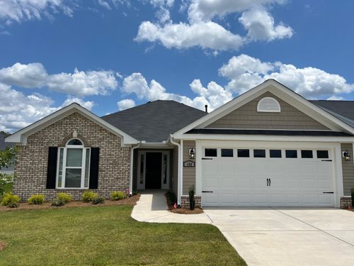 158 Atherstone St, Aiken, SC, 29803-3947 | Card Image