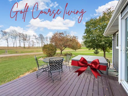 802 Par Tee Dr Drive, Hartford, SD, 57033 | Card Image