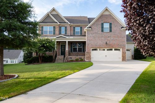 1704 Fawn Chase Ct, Wake Forest, NC, 27587-5967 | Card Image