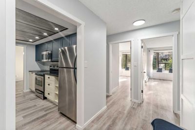 207 - 3730 50 St Nw, Condo with 2 bedrooms, 1 bathrooms and 1 parking in Calgary AB | Image 2