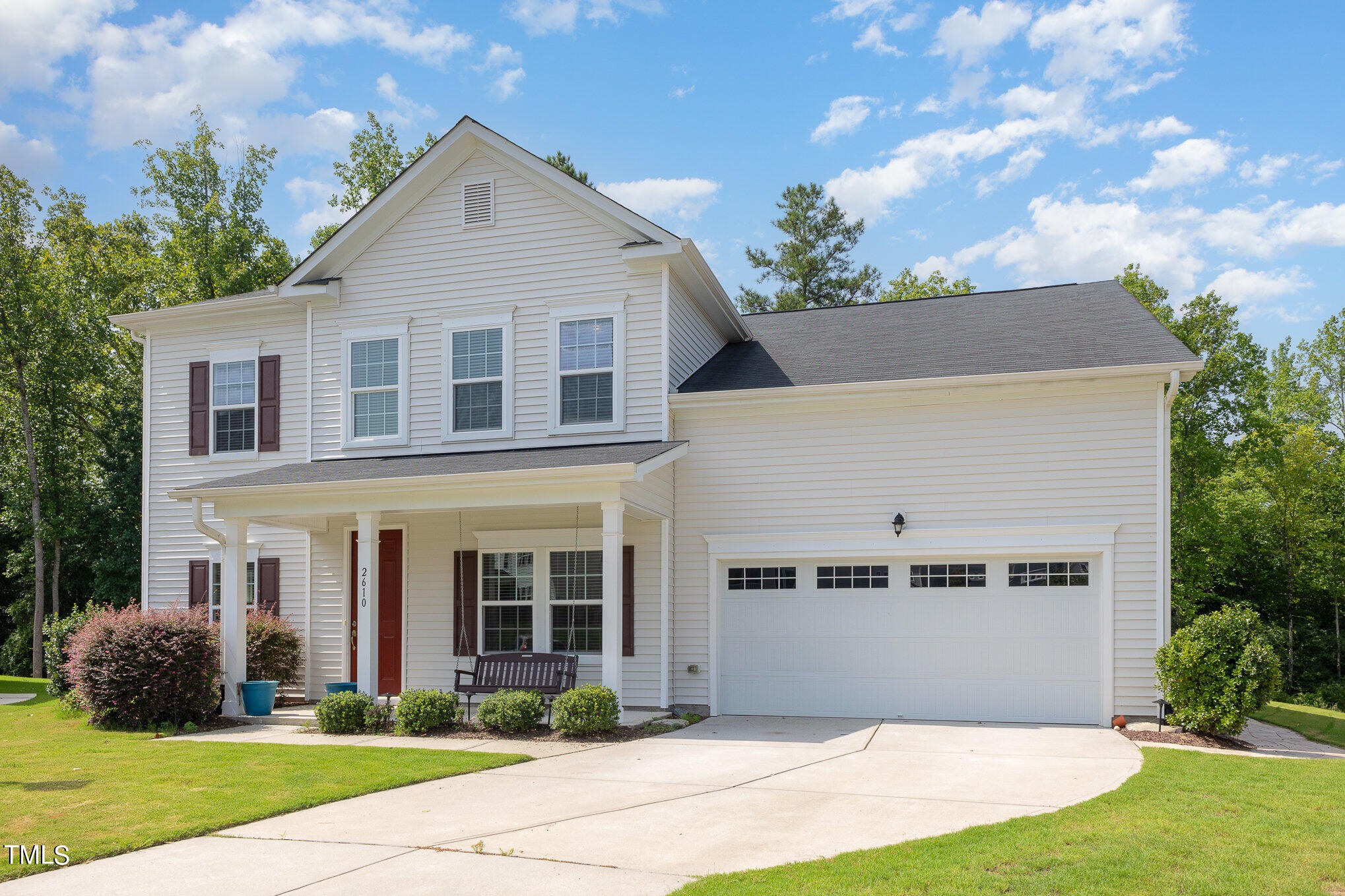 Limber Pine Rd, Raleigh, NC 27616