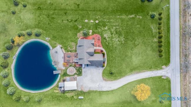 1145 N Martin Williston Rd, House other with 4 bedrooms, 3 bathrooms and 3 parking in Genoa OH | Image 4