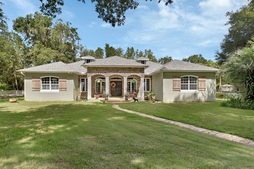 2195 Sage Willow Ln, DE LEON SPRINGS, FL, 32130-4517 | Card Image