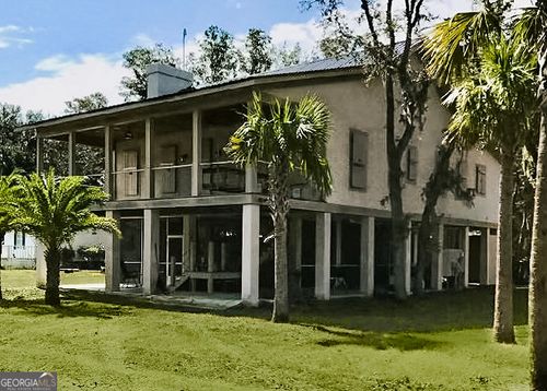 1206 Old Field Rd, Sapelo Island, GA, 31327-3158 | Card Image
