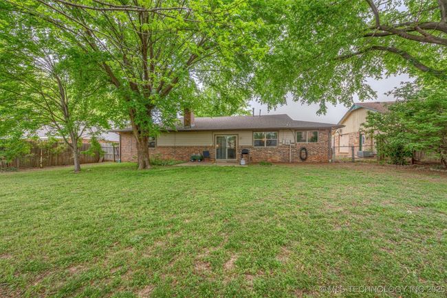 505 24 Th St, House other with 3 bedrooms, 2 bathrooms and null parking in Broken Arrow OK | Image 36