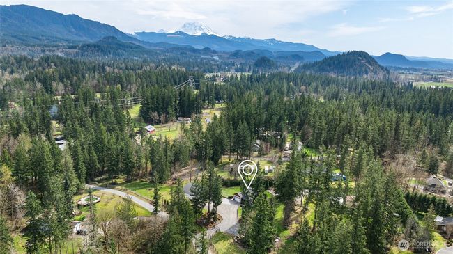 Aerial showing off Mt Rainier, the area and more! | Image 40