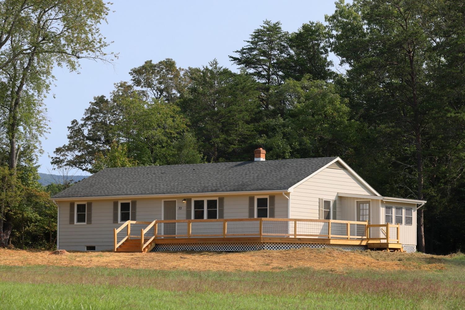 Pleasant View Ln, Afton, VA 22920