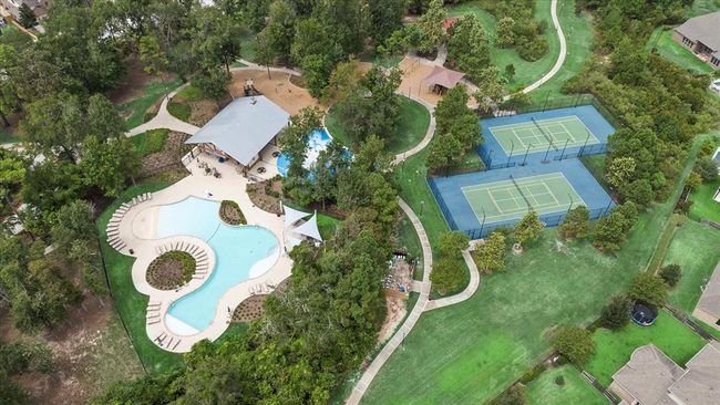2775 Altissimo Ct, House other with 3 bedrooms, 3 bathrooms and null parking in Spring TX | Image 40