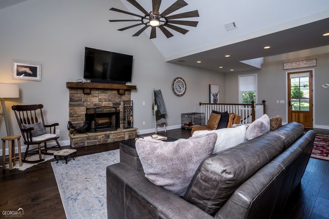 3580 Univeter Rd, House other with 4 bedrooms, 5 bathrooms and null parking in Canton GA | Image 9