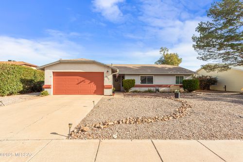 2271 Orchid Dr, Sierra Vista, AZ, 85635-6417 | Card Image