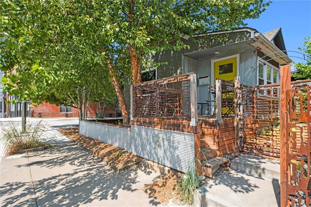 Missouri Ave, Kansas City, MO 64106