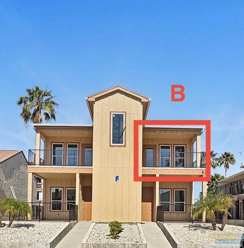 b-205 W Kingfish St., South Padre Island, TX, 78597 | Card Image