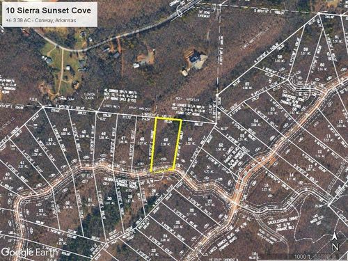 10 Sierra Sunset Cove, Conway, AR, 72032 | Card Image