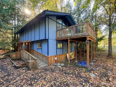 344 Dungeness Meadows, House other with 3 bedrooms, 1 bathrooms and null parking in Sequim WA | Image 2