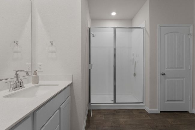 305 Evergreen Sumac Loop, House other with 4 bedrooms, 2 bathrooms and 2 parking in Kyle TX | Image 31