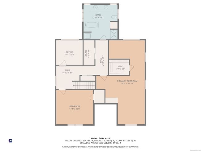 63 Parent Hill Rd, House other with 4 bedrooms, 3 bathrooms and 4 parking in Moosup CT | Image 39