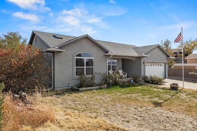 830 S Palomar Dr, House other with 3 bedrooms, 1 bathrooms and 2 parking in Pueblo West CO | Image 3