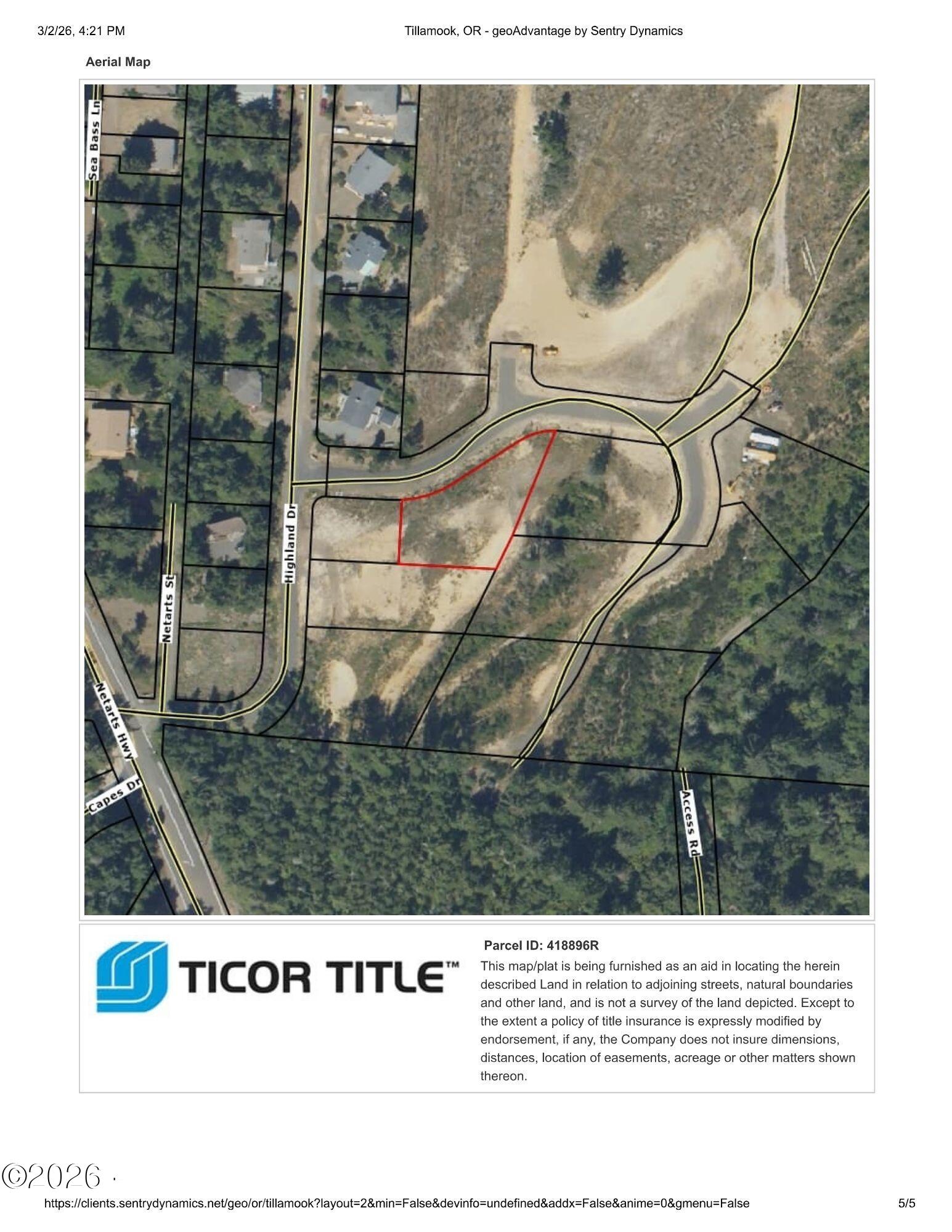 Land in Oceanside 2