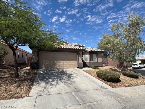 1071 Snow Roof Ave, Henderson, NV, 89052-0411 | Card Image