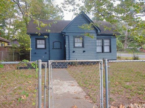 1923 S Martin Street, Little Rock, AR, 72204 | Card Image