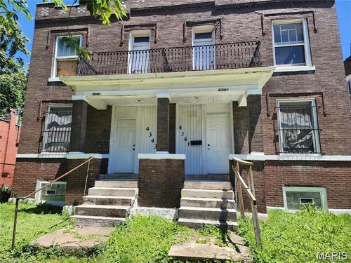 4341 Penrose St, Saint Louis, MO, 63115-3064 | Card Image