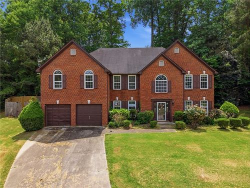 587 Wynmeadow Ct, Stone Mountain, GA, 30087-6357 | Card Image