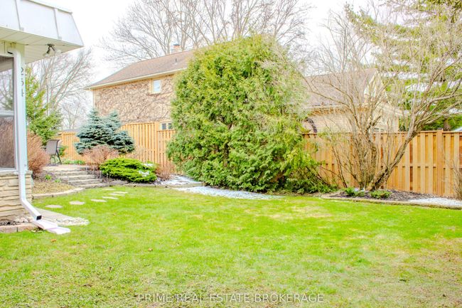 254 Pryde Blvd, House other with 4 bedrooms, 2 bathrooms and 4 parking in Exeter ON | Image 41