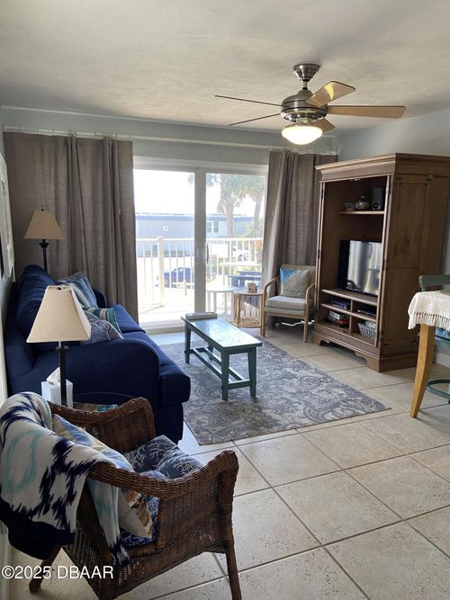 c201-4849 Saxon Dr, NEW SMYRNA BEACH, FL, 32169-4415 | Card Image