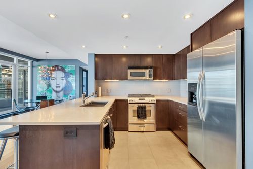 2104-1205 W Hastings St, Vancouver, BC, V6E4T7 | Card Image