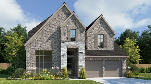 2915 Eagle Rise, San Antonio, TX, 78245-4977 | Card Image