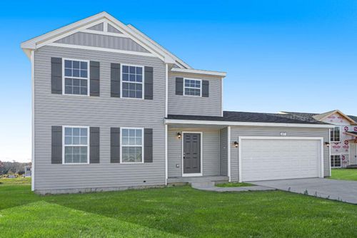 1855 Orista Drive, Galesburg, MI, 49053 | Card Image