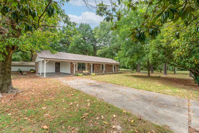 364 Campground Road, House other with 3 bedrooms, 2 bathrooms and null parking in Beebe AR | Image 1