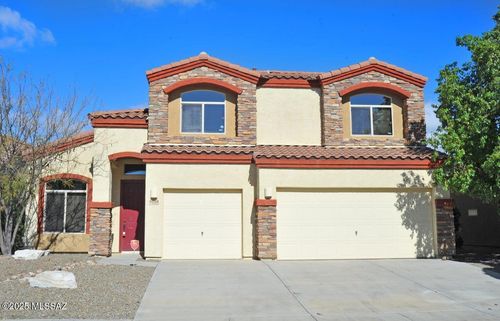 8288 W Canvasback Lane, Tucson, AZ, 85757 | Card Image