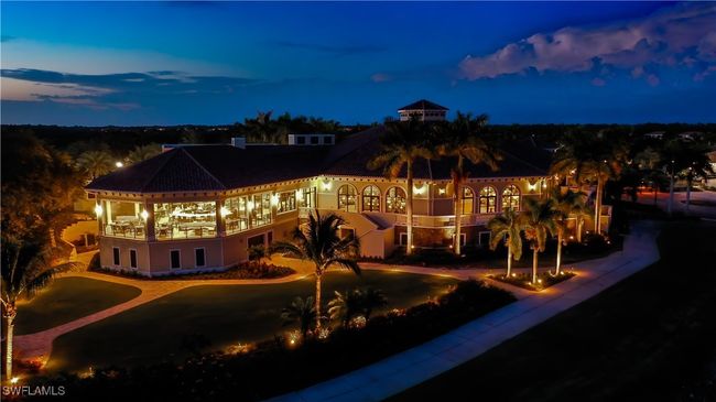 Club House and Grill Room at night | Image 19
