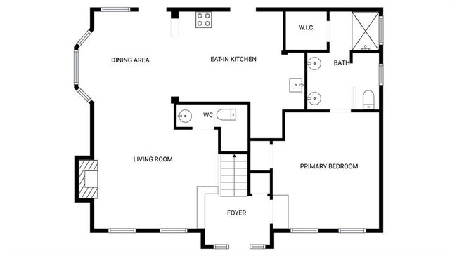 4893 Hairston Pl, House other with 3 bedrooms, 3 bathrooms and null parking in Stone Mountain GA | Image 24