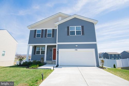 156 Centergate Dr, CHARLES TOWN, WV, 25414-5989 | Card Image