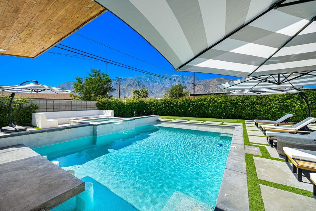 Residential in Palm Springs