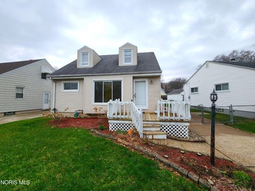 3121 Daleford Dr, Toledo, OH, 43614-5415 | Card Image