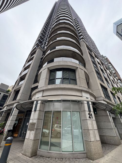 1809-21 Carlton St, Toronto, ON, M5B1L3 | Card Image