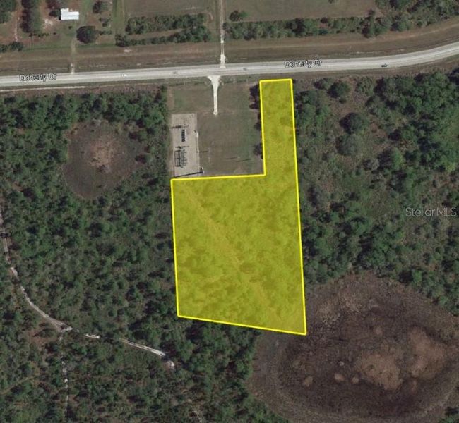 Lot 30 Doherty Drive, Home with 0 bedrooms, 0 bathrooms and null parking in Lake Wales FL | Image 3