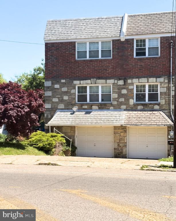 Residential Income in PHILADELPHIA 2