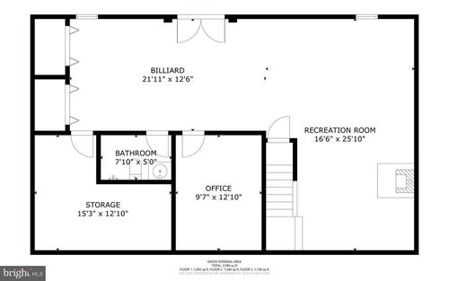 9 Old Ridge Rd, FREDERICKSBURG, VA, 22407-2301 | Card Image