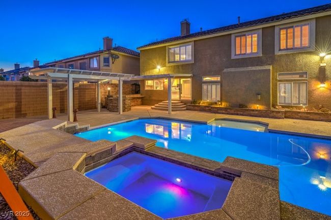 4045 Abernethy Forest Pl, House other with 6 bedrooms, 5 bathrooms and null parking in Las Vegas NV | Image 43